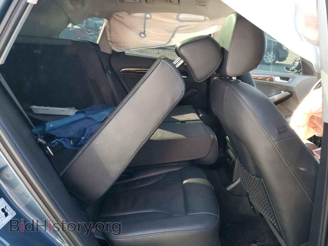 2015 AUDI Q5 - VIN: WA1CFAFP1FA044365 - Фото 10