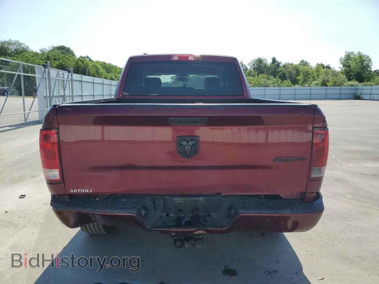 2019 RAM 1500 - VIN: 1C6RR7FGXKS534793 - Фото 6