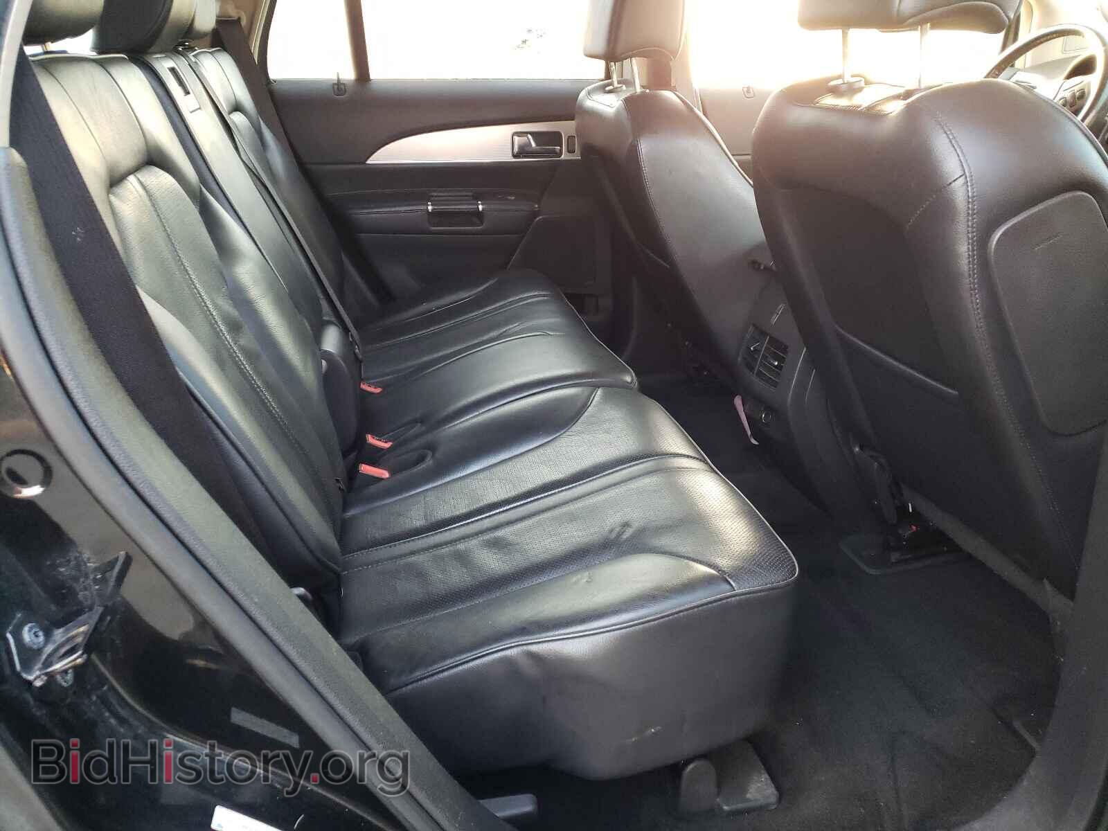 2011 LINCOLN MKX - VIN: 2LMDJ8JK7BBJ13510 - Фото 6