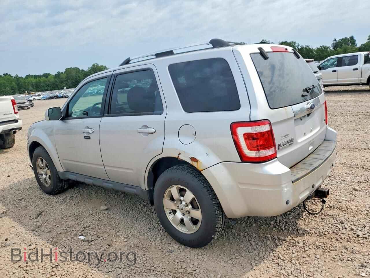 2011 FORD ESCAPE - VIN: 1FMCU9EG2BKC47616 - Photo 2