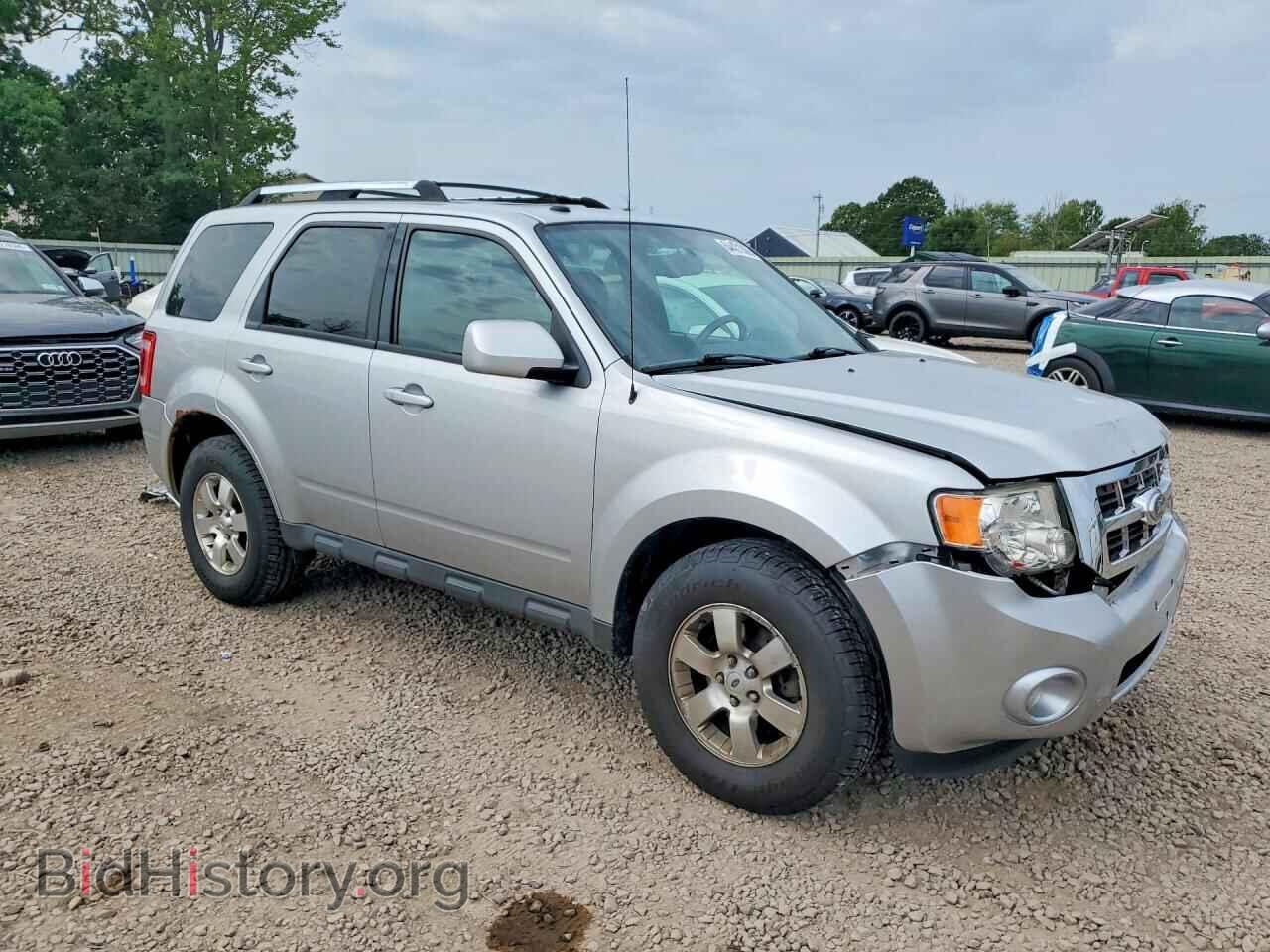 2011 FORD ESCAPE - VIN: 1FMCU9EG2BKC47616 - Photo 4