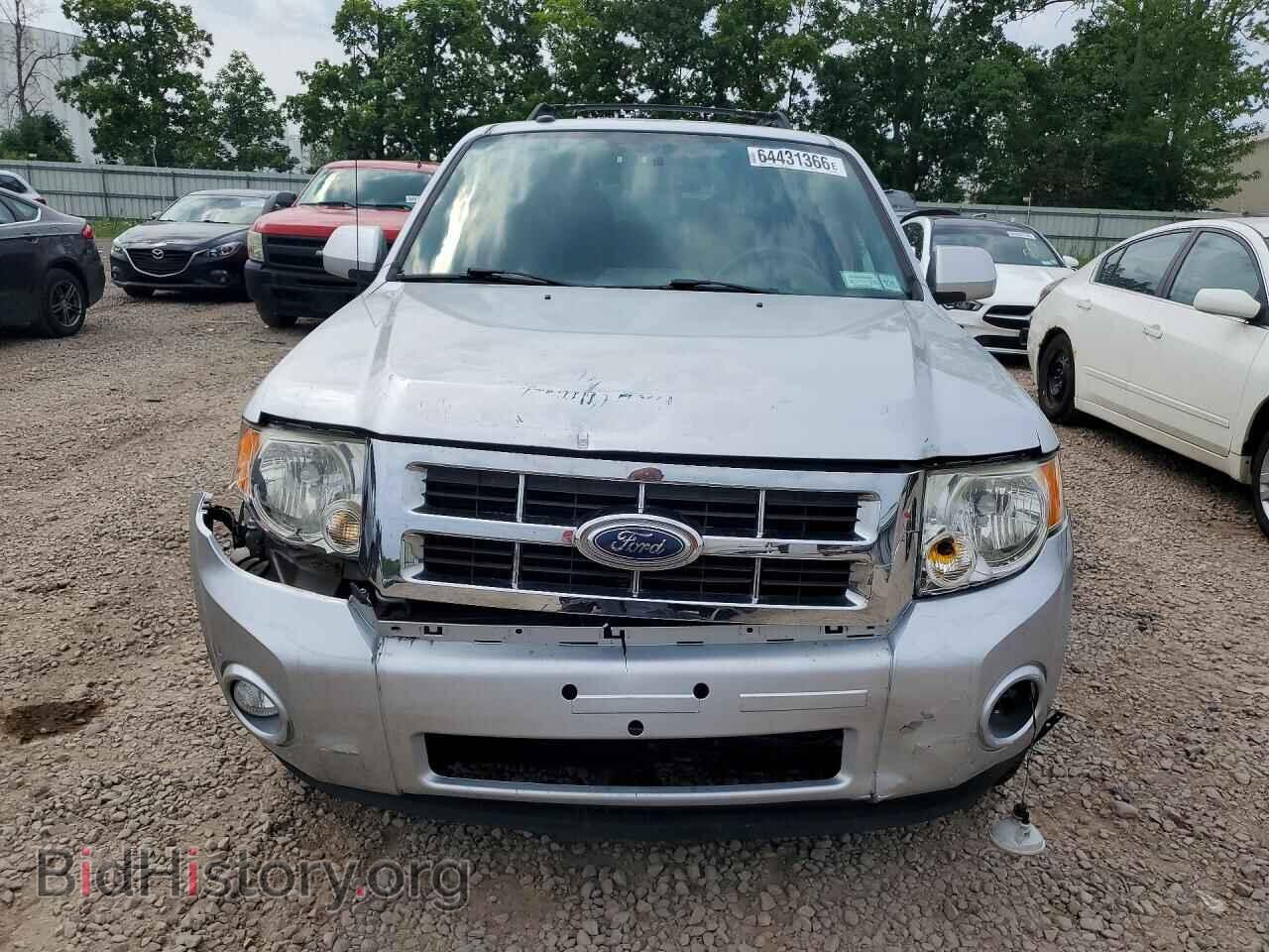 2011 FORD ESCAPE - VIN: 1FMCU9EG2BKC47616 - Photo 5