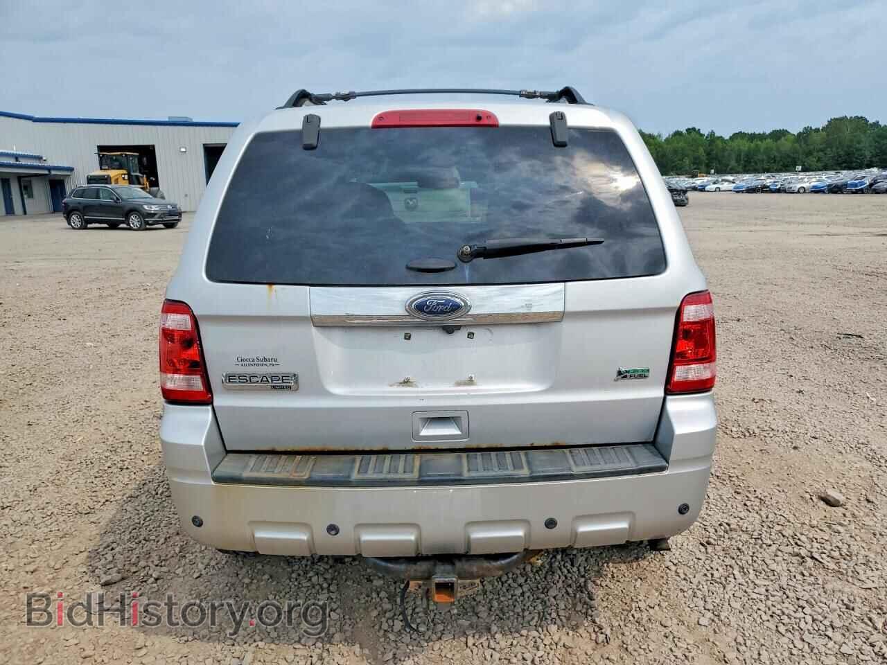 2011 FORD ESCAPE - VIN: 1FMCU9EG2BKC47616 - Photo 6