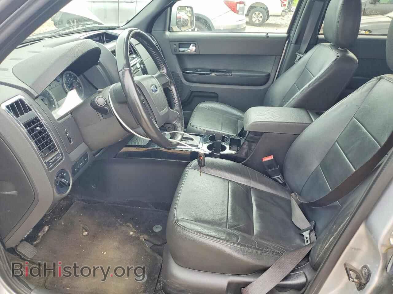 2011 FORD ESCAPE - VIN: 1FMCU9EG2BKC47616 - Photo 7