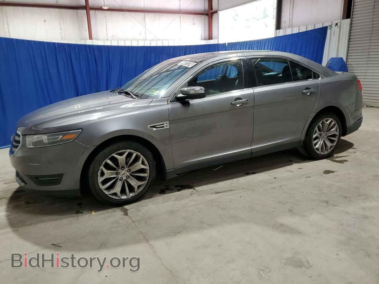 Фотография 1FAHP2F87EG175986 - FORD TAURUS 2014