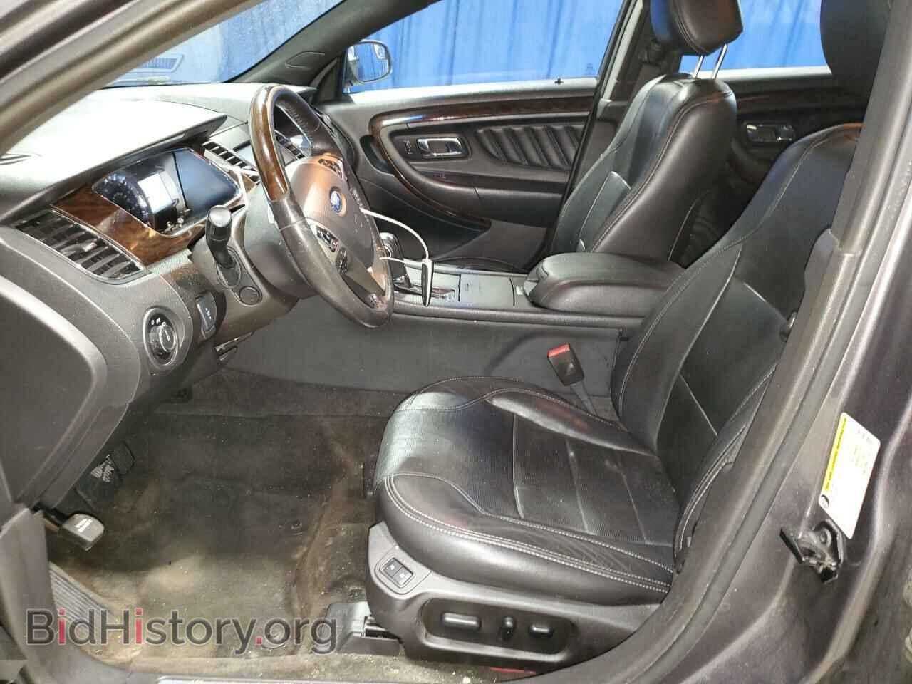 2014 FORD TAURUS - VIN: 1FAHP2F87EG175986 - Фото 7
