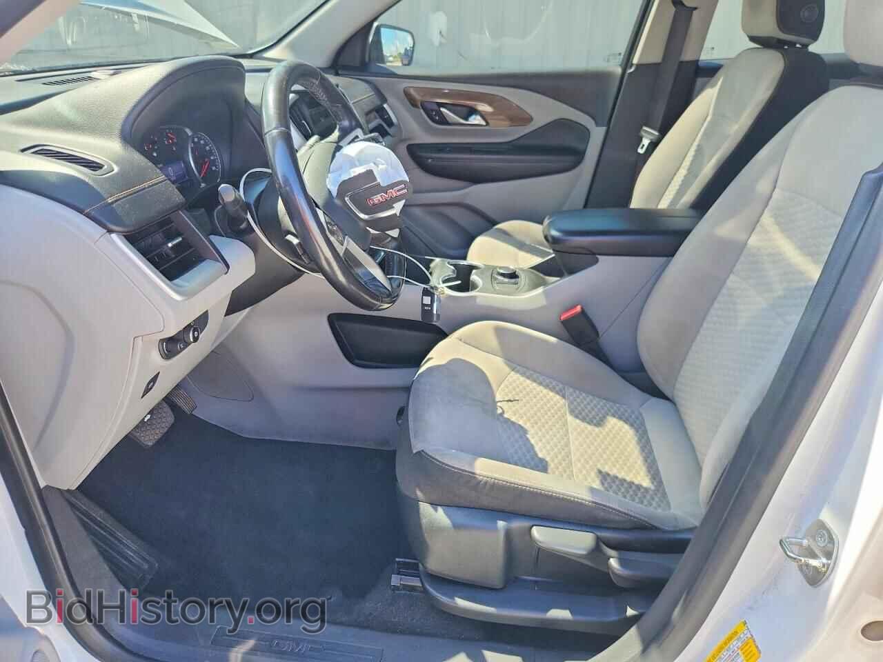 2019 GMC TERRAIN - VIN: 3GKALMEV6KL380205 - Фото 7