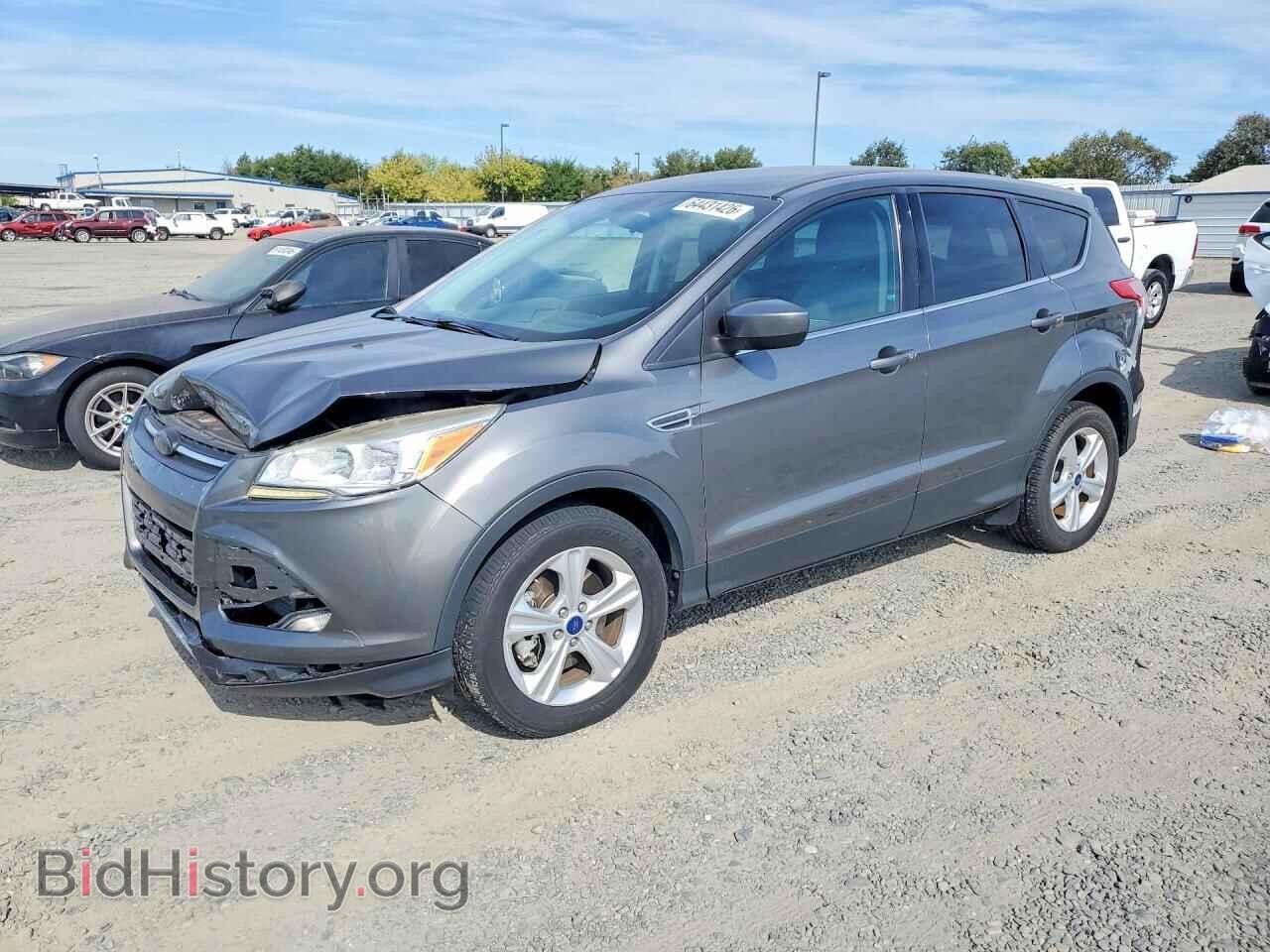 Фотография 1FMCU9G92EUE14080 - FORD ESCAPE 2014