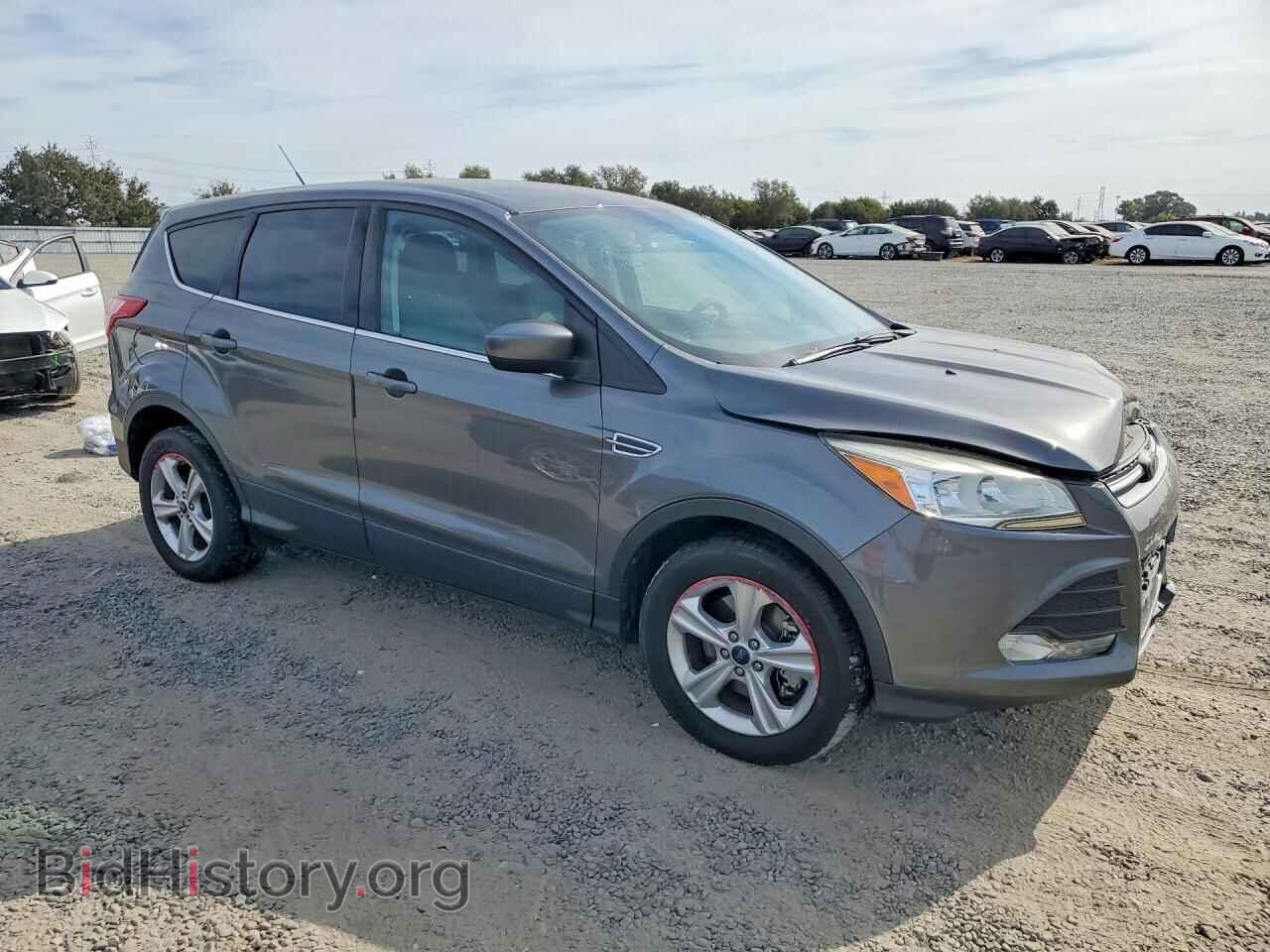 2014 FORD ESCAPE - VIN: 1FMCU9G92EUE14080 - Фото 4