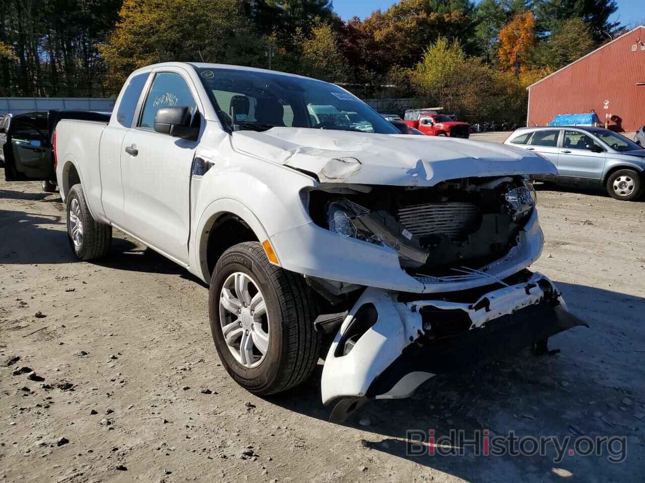 Photo 1FTER1EH6LLA34835 - FORD RANGER 2020