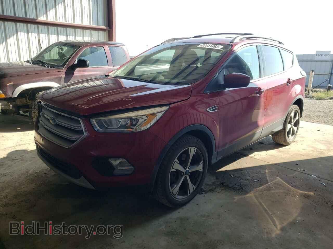 Фотография 1FMCU9G92HUE53823 - FORD ESCAPE 2017