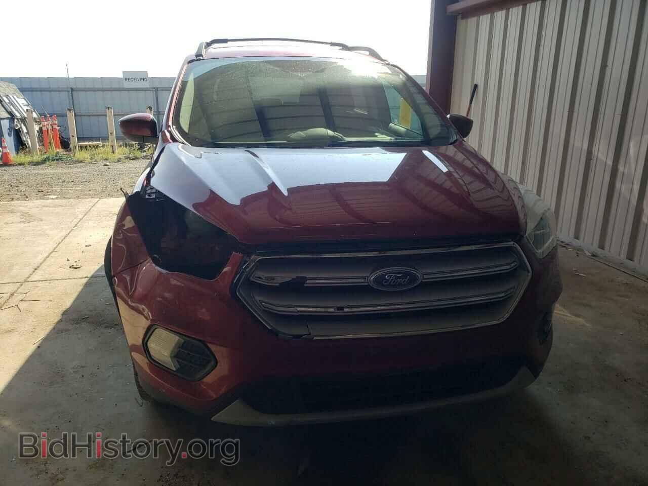2017 FORD ESCAPE - VIN: 1FMCU9G92HUE53823 - Фото 5