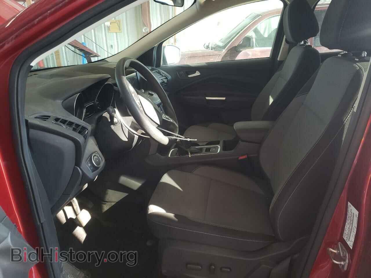 2017 FORD ESCAPE - VIN: 1FMCU9G92HUE53823 - Фото 7