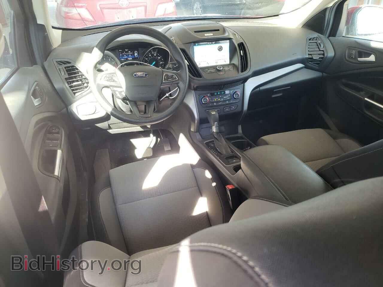 2017 FORD ESCAPE - VIN: 1FMCU9G92HUE53823 - Фото 8