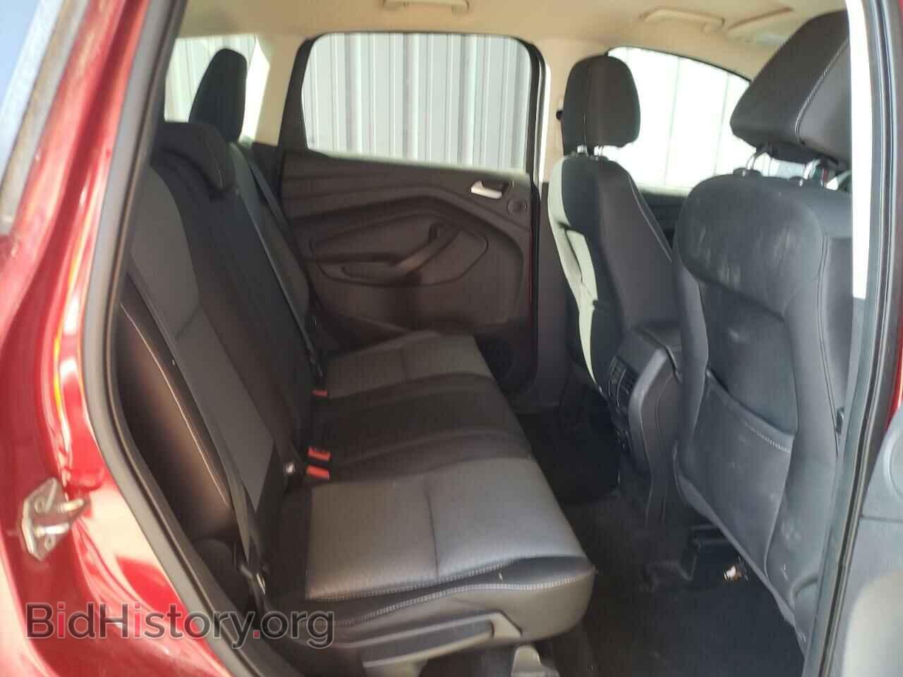 2017 FORD ESCAPE - VIN: 1FMCU9G92HUE53823 - Фото 10