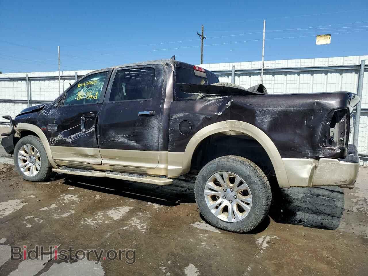 2017 RAM 1500 - VIN: 1C6RR7PTXHS580094 - Фото 2