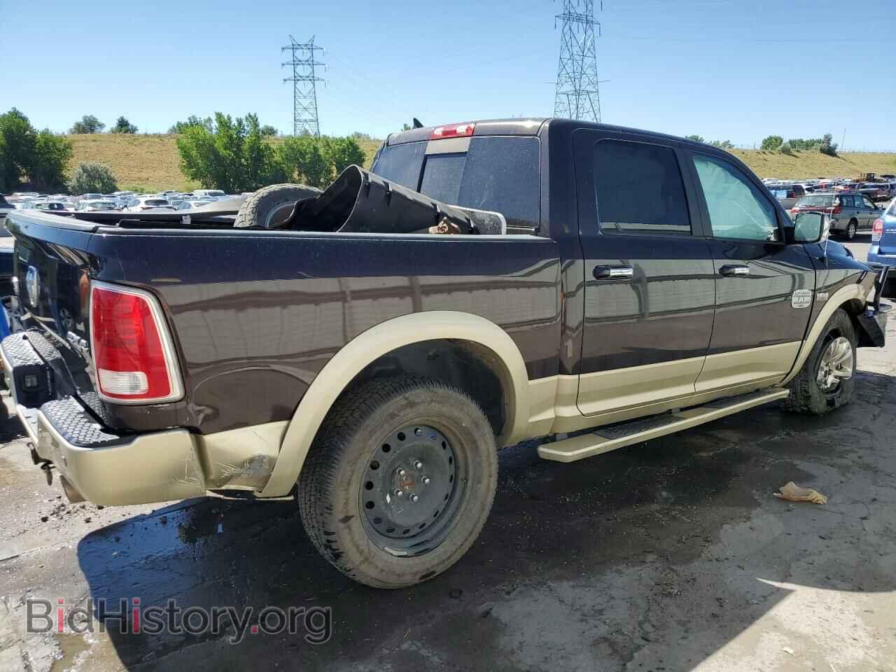 2017 RAM 1500 - VIN: 1C6RR7PTXHS580094 - Фото 3