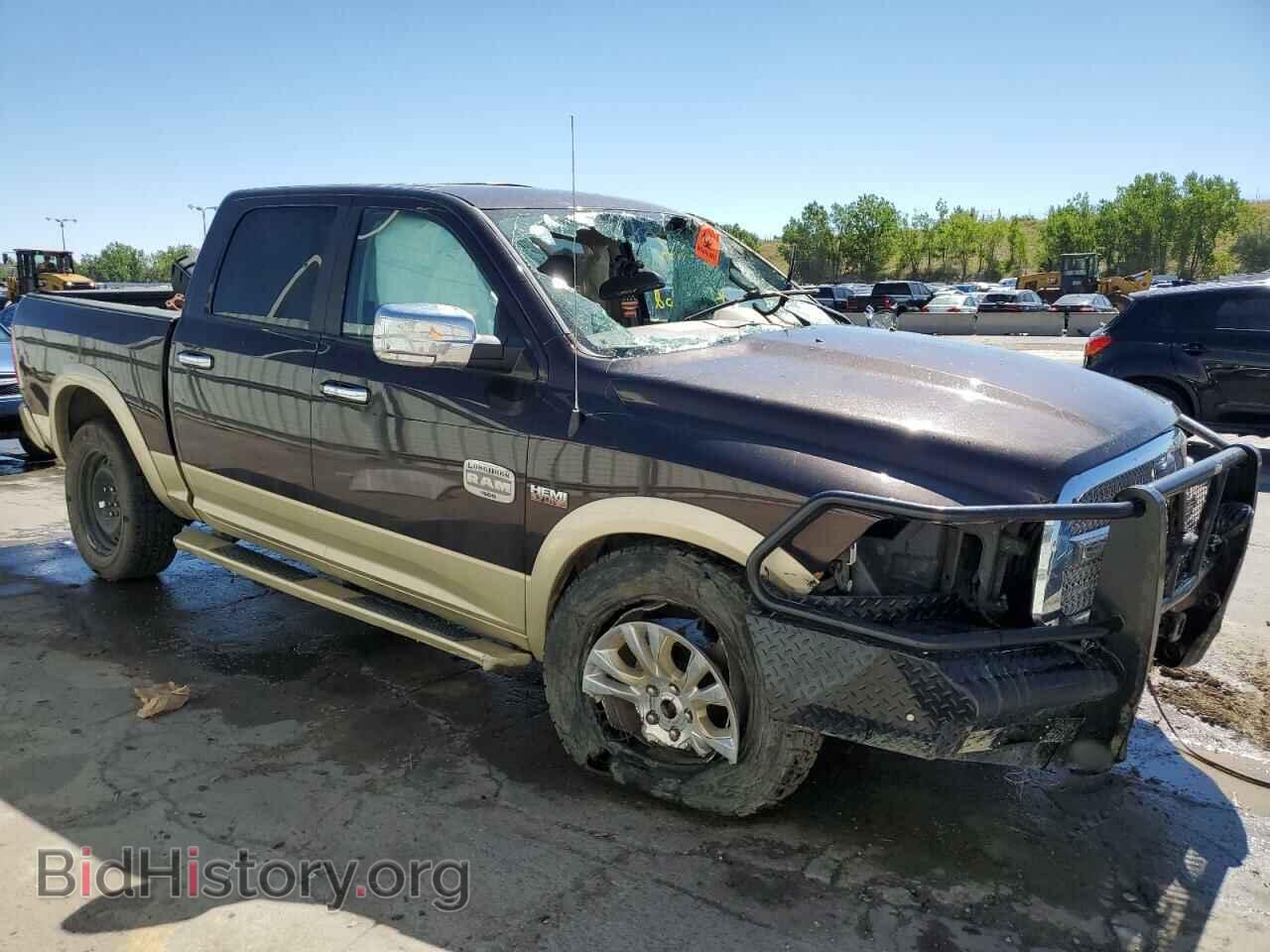 2017 RAM 1500 - VIN: 1C6RR7PTXHS580094 - Фото 4