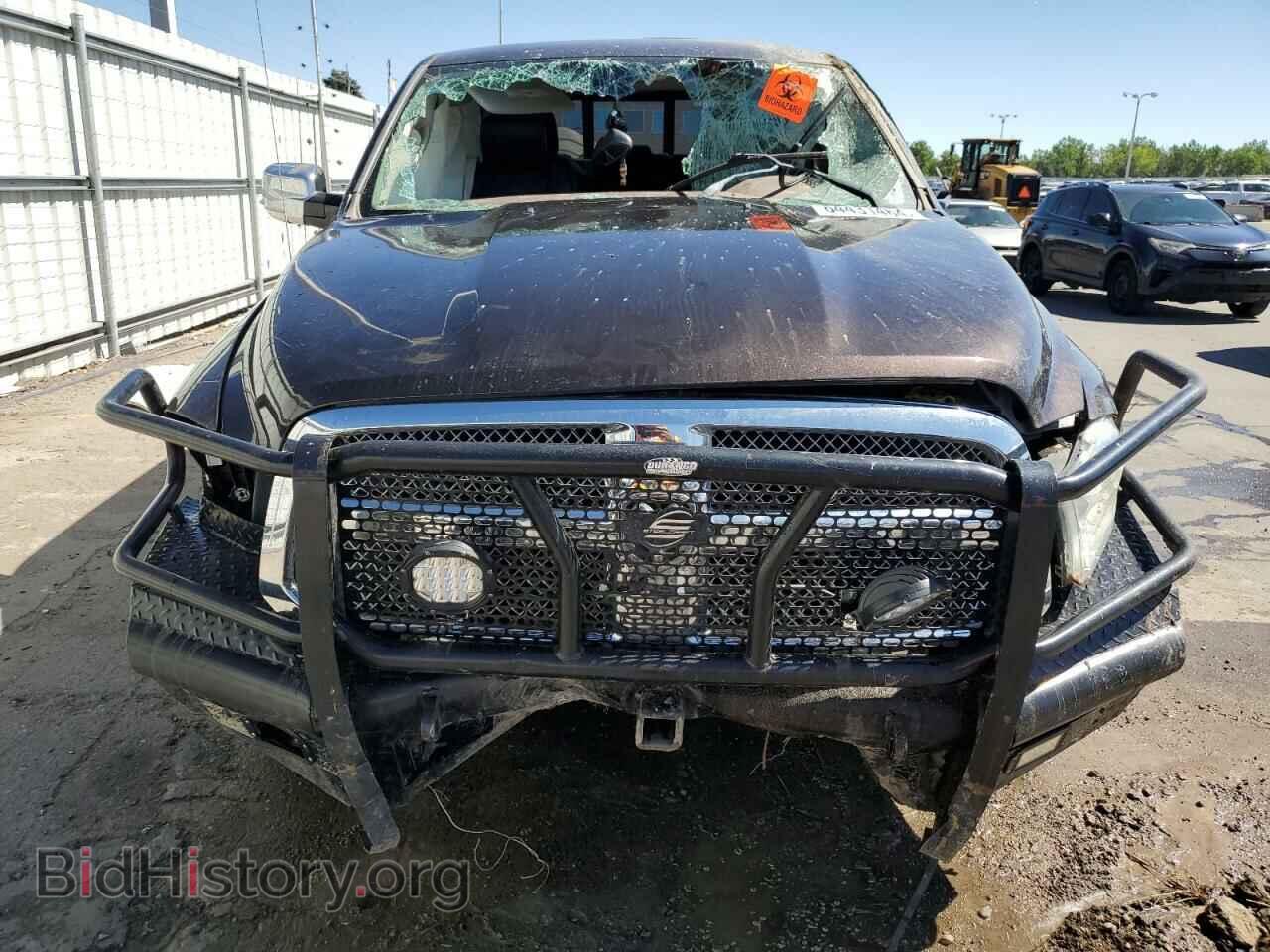 2017 RAM 1500 - VIN: 1C6RR7PTXHS580094 - Фото 5