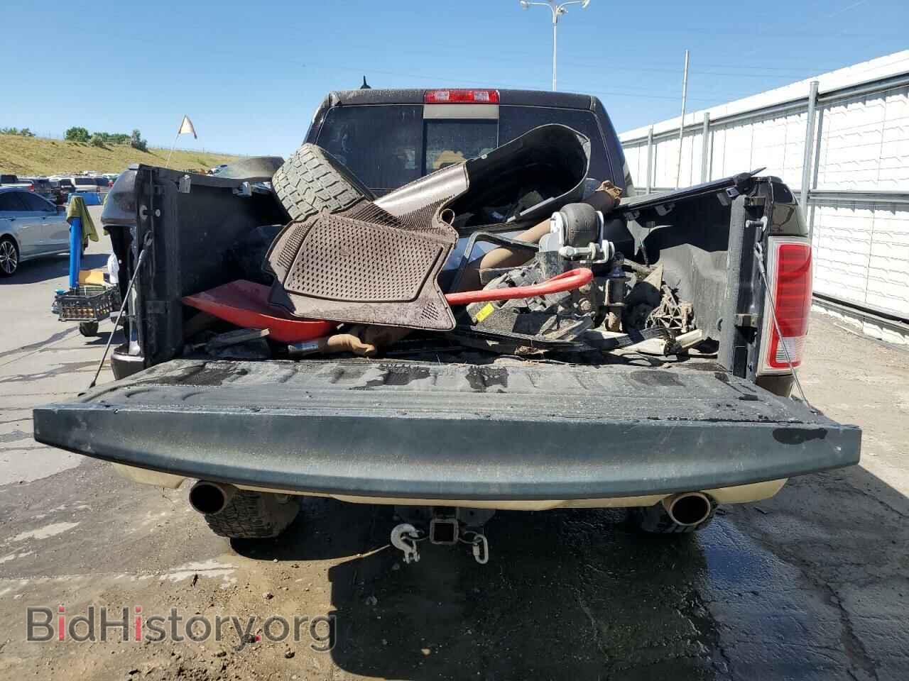2017 RAM 1500 - VIN: 1C6RR7PTXHS580094 - Фото 6