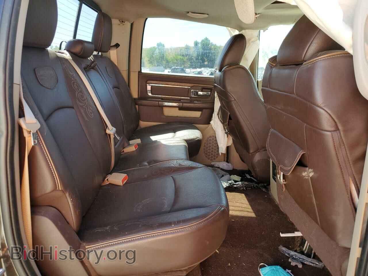 2017 RAM 1500 - VIN: 1C6RR7PTXHS580094 - Фото 10