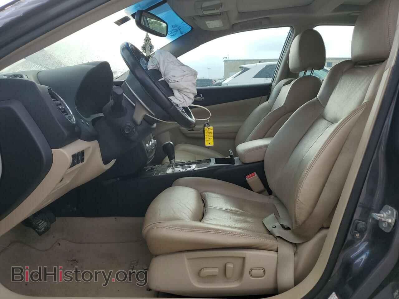 2012 NISSAN MAXIMA - VIN: 1N4AA5AP9CC829703 - Фото 7