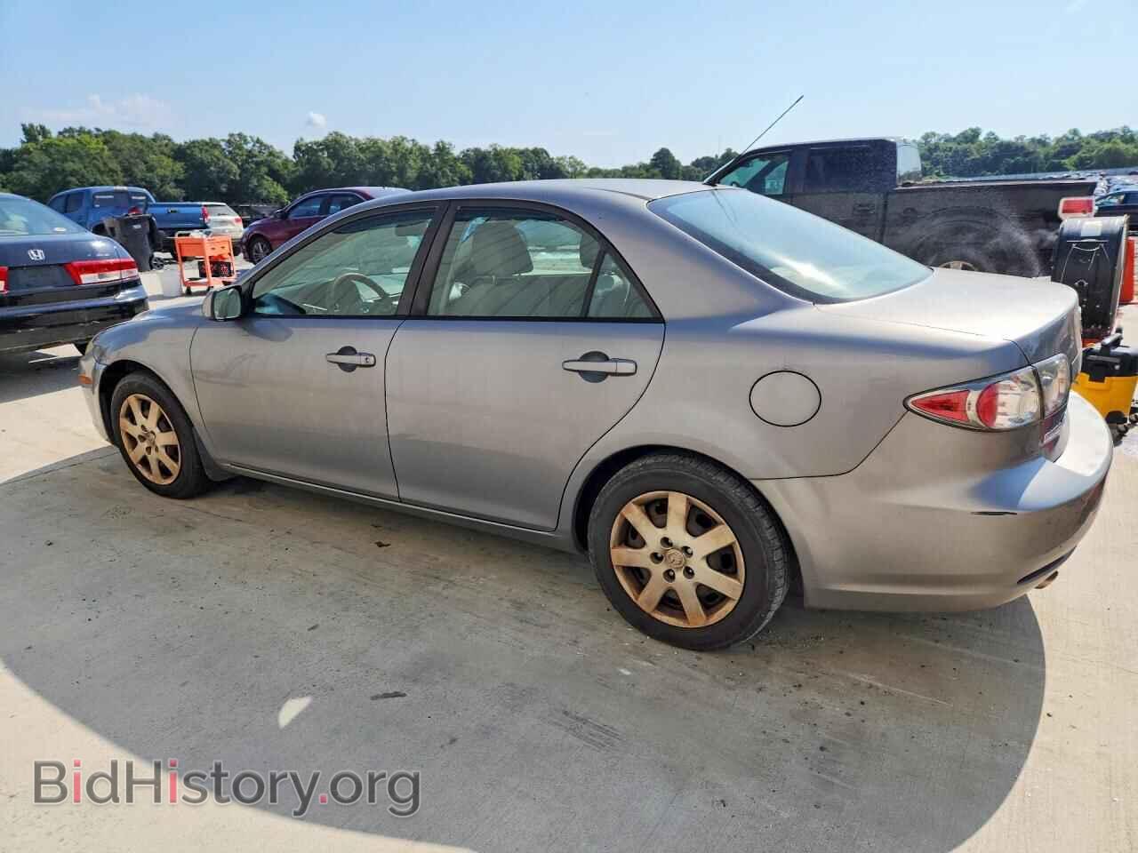 2006 MAZDA 6 - VIN: 1YVFP80C865M44148 - Photo 2