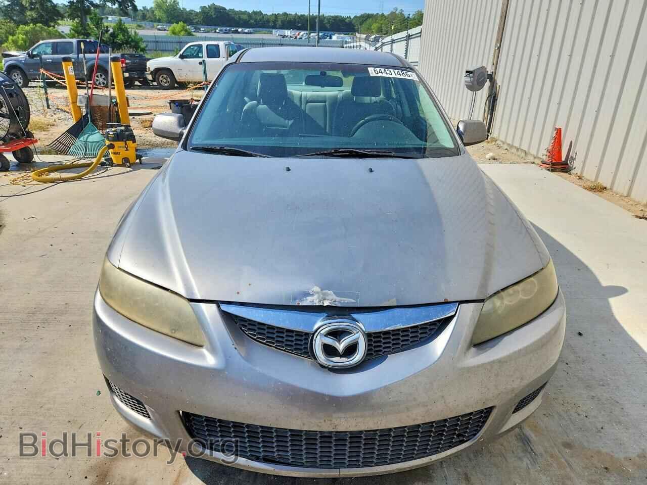 2006 MAZDA 6 - VIN: 1YVFP80C865M44148 - Photo 5