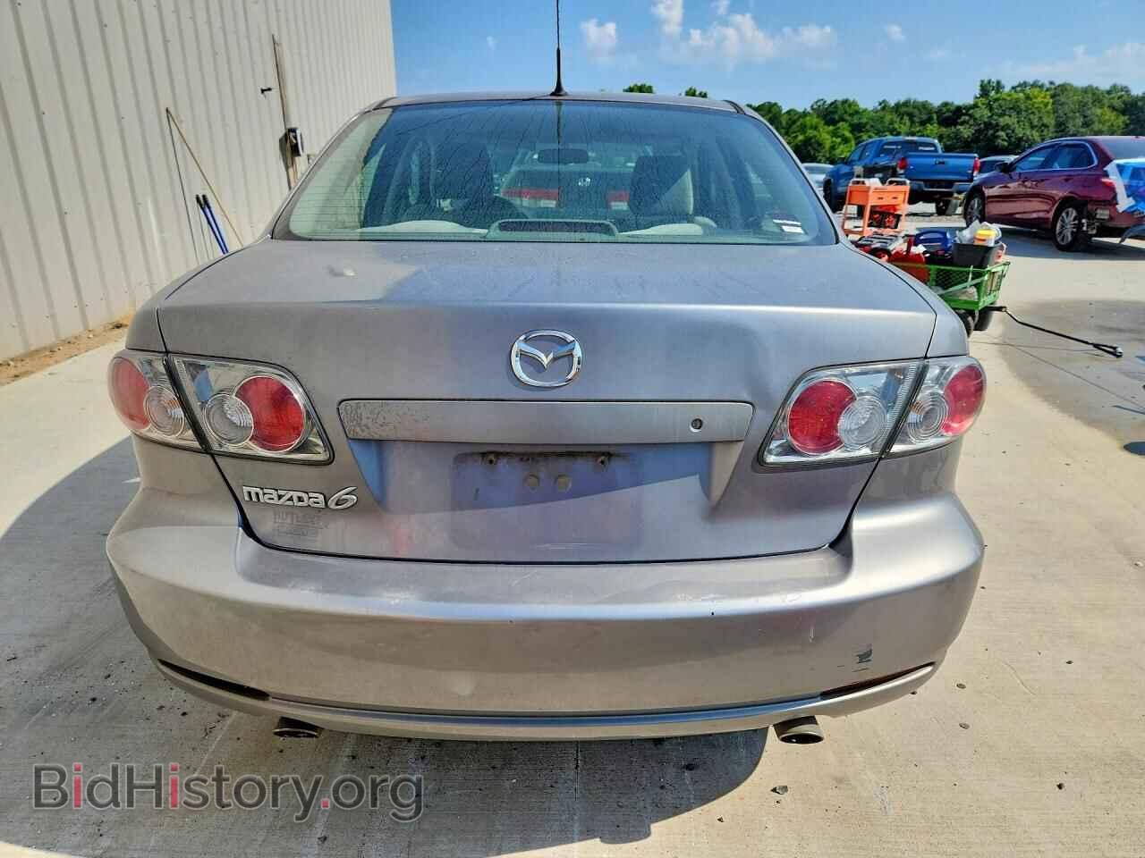 2006 MAZDA 6 - VIN: 1YVFP80C865M44148 - Photo 6