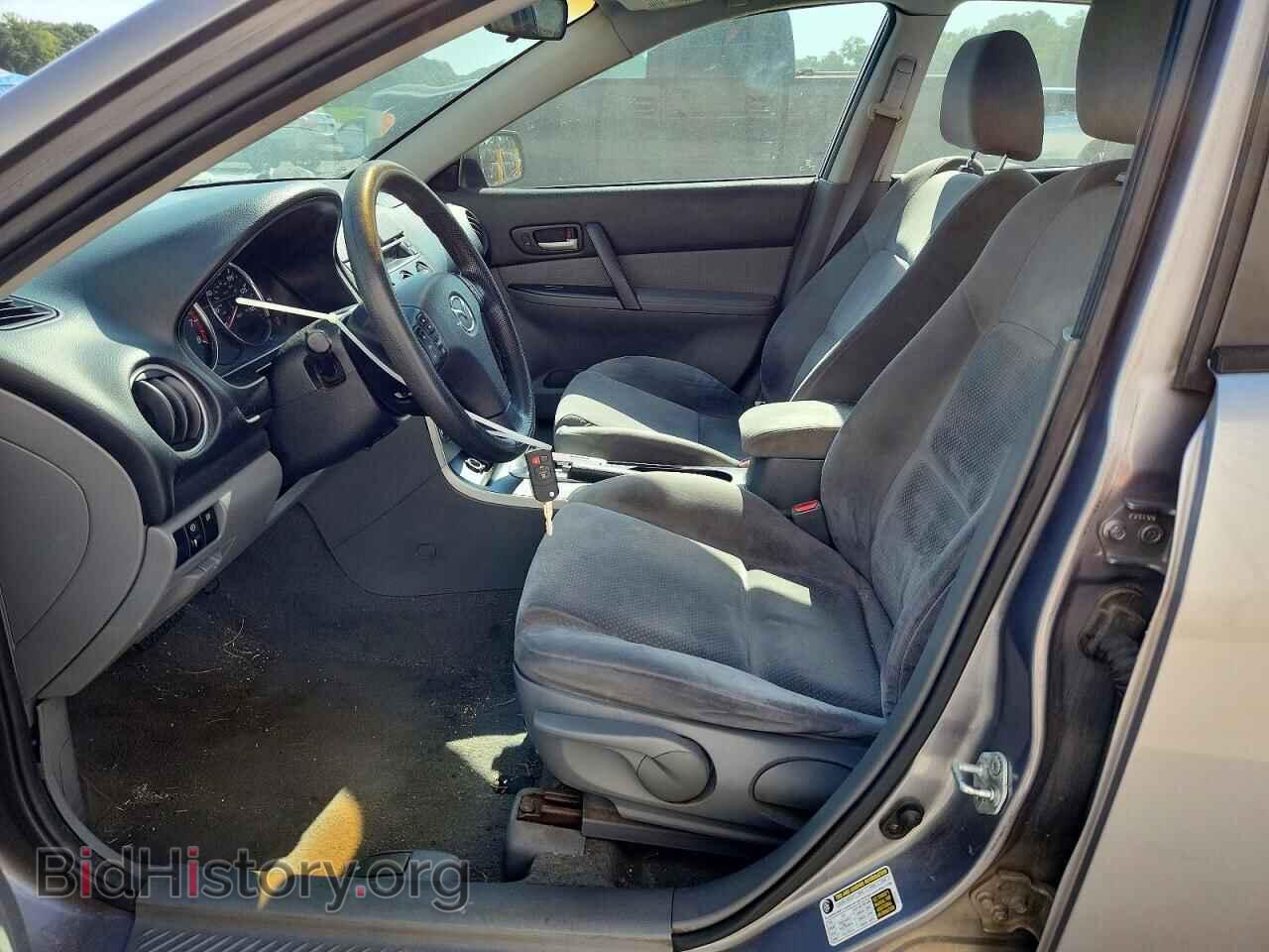 2006 MAZDA 6 - VIN: 1YVFP80C865M44148 - Photo 7