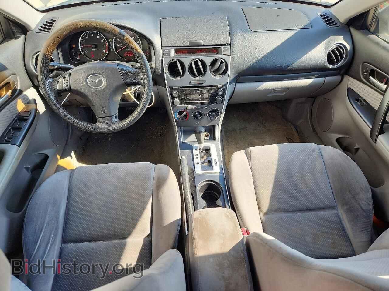 2006 MAZDA 6 - VIN: 1YVFP80C865M44148 - Photo 8