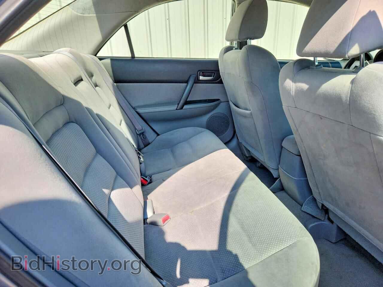 2006 MAZDA 6 - VIN: 1YVFP80C865M44148 - Photo 10