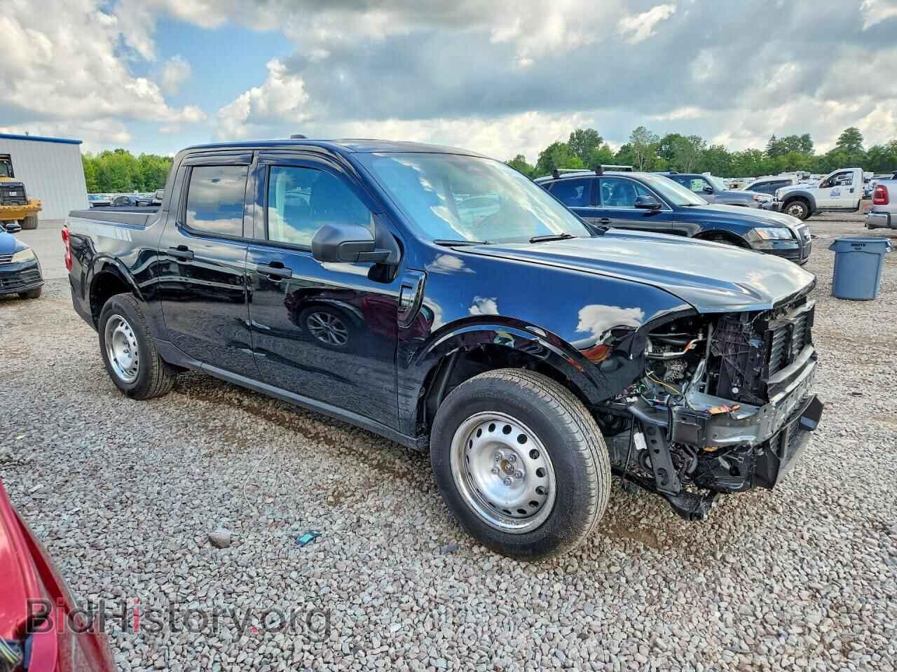 2026 FORD MAVERICK - VIN: 3FTTW8BA0TRA78086 - Фото 4