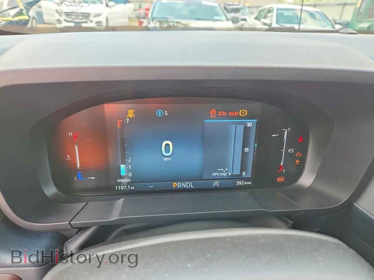 2026 FORD MAVERICK - VIN: 3FTTW8BA0TRA78086 - Фото 9