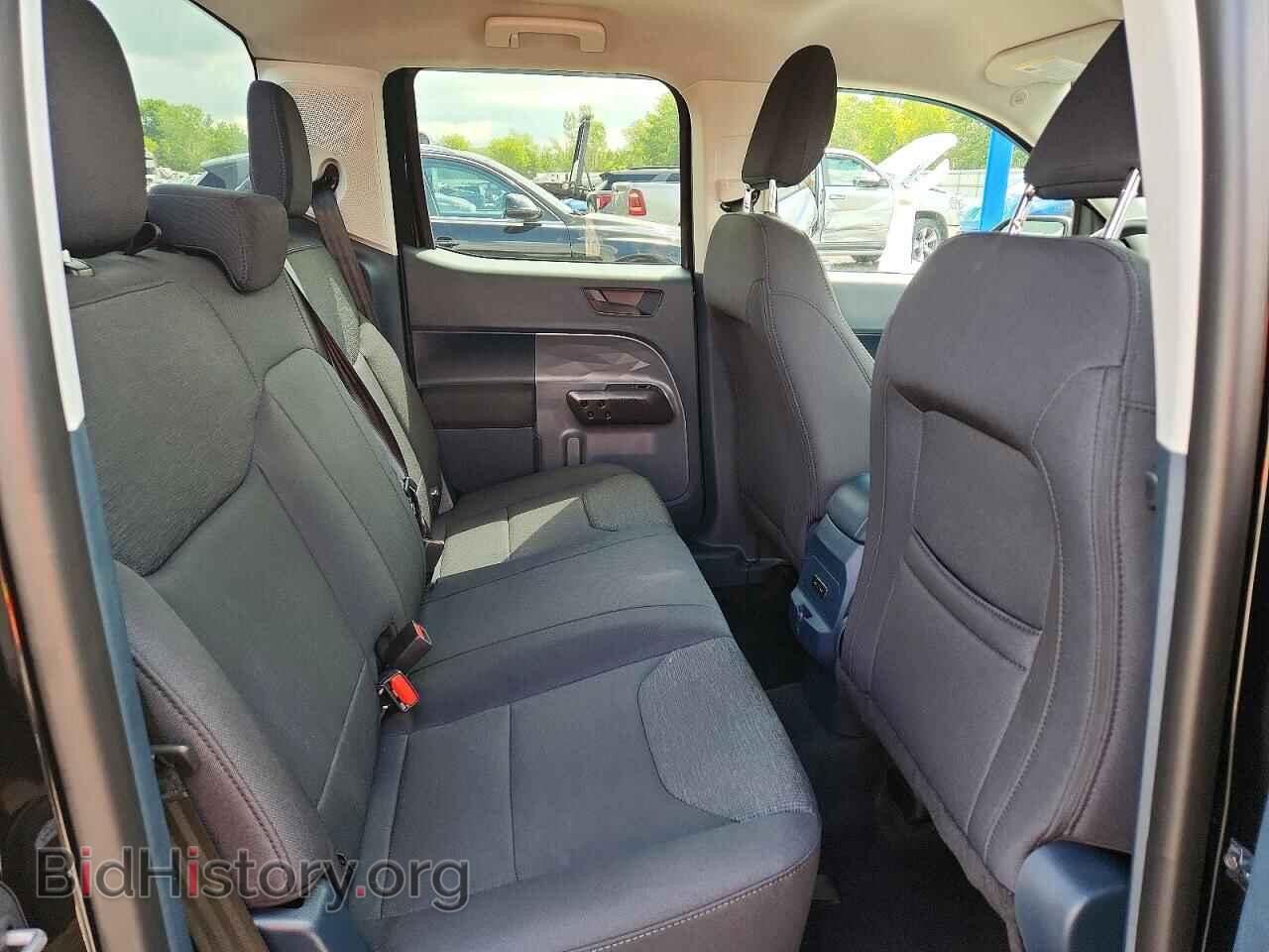 2026 FORD MAVERICK - VIN: 3FTTW8BA0TRA78086 - Фото 10