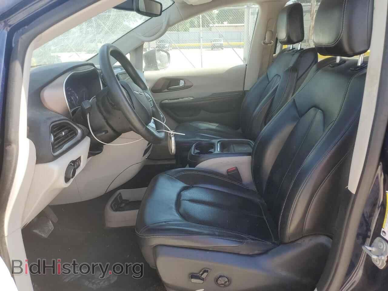 2020 CHRYSLER MINIVAN - VIN: 2C4RC1DG7LR163220 - Фото 7