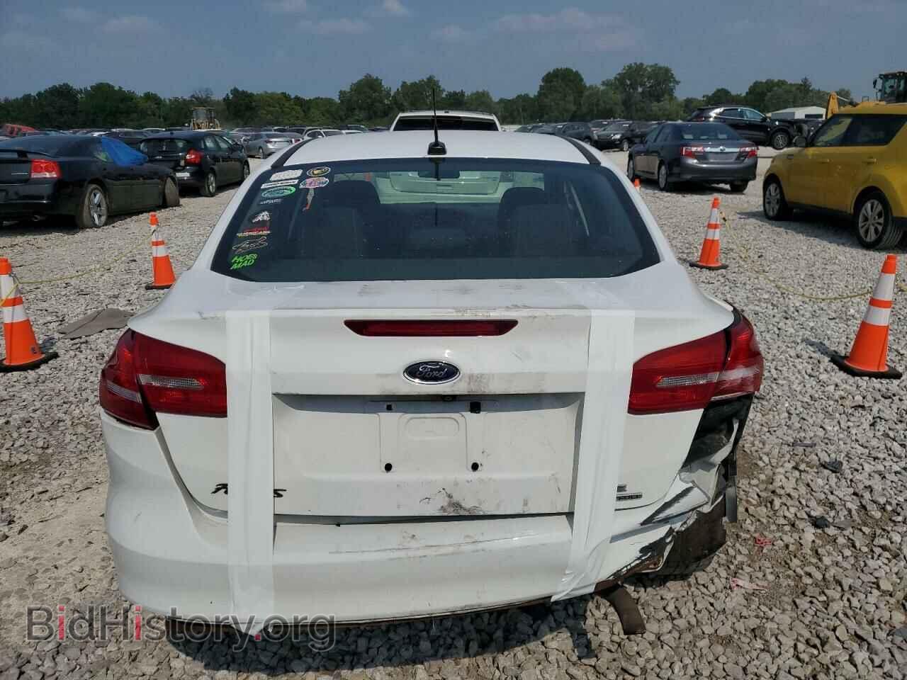 2016 FORD FOCUS - VIN: 1FADP3F28GL243898 - Photo 6