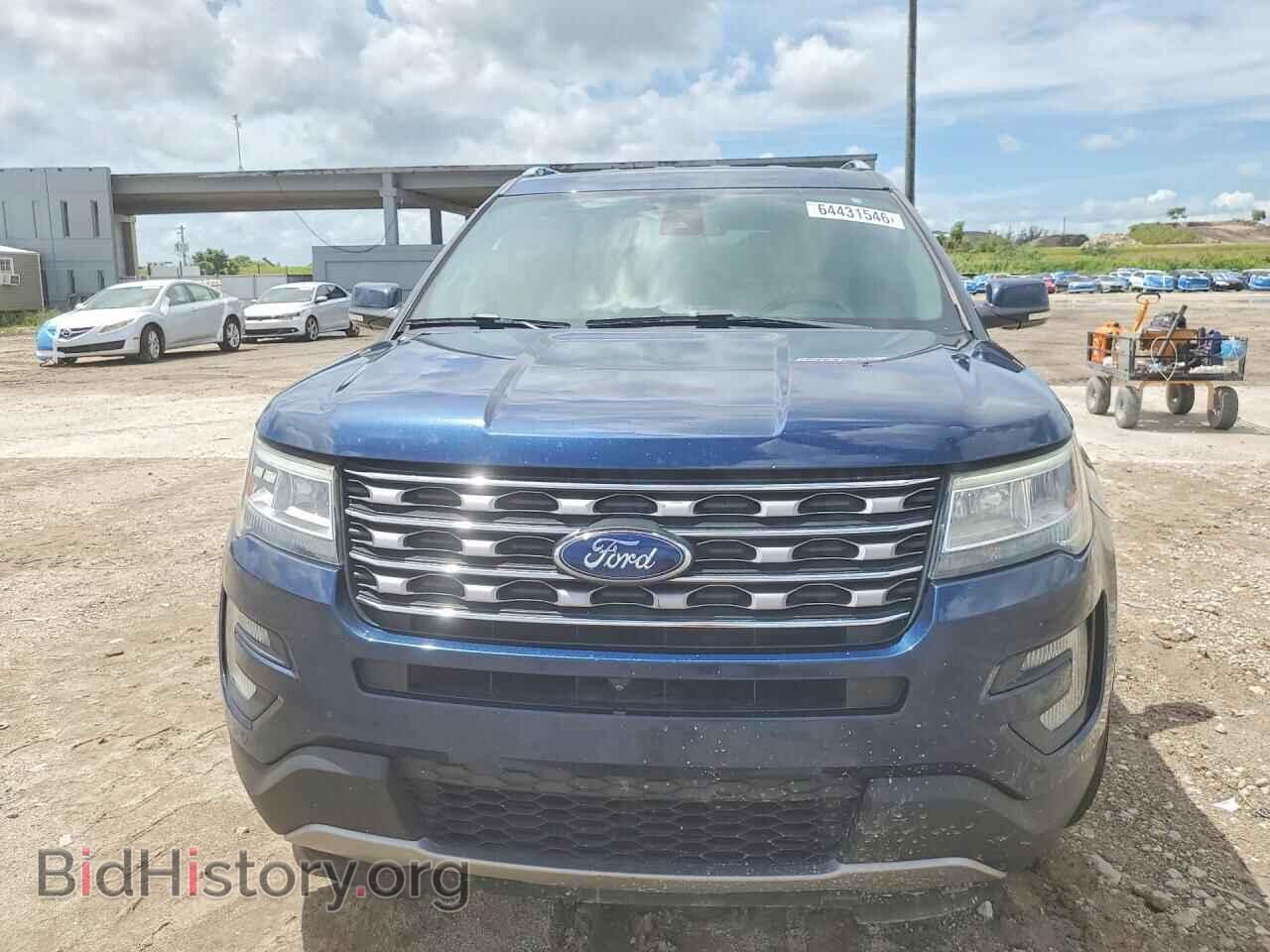 2017 FORD EXPLORER - VIN: 1FM5K7F8XHGD35948 - Photo 5