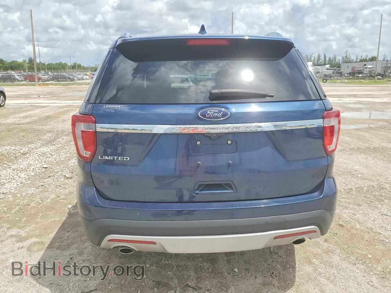 2017 FORD EXPLORER - VIN: 1FM5K7F8XHGD35948 - Photo 6