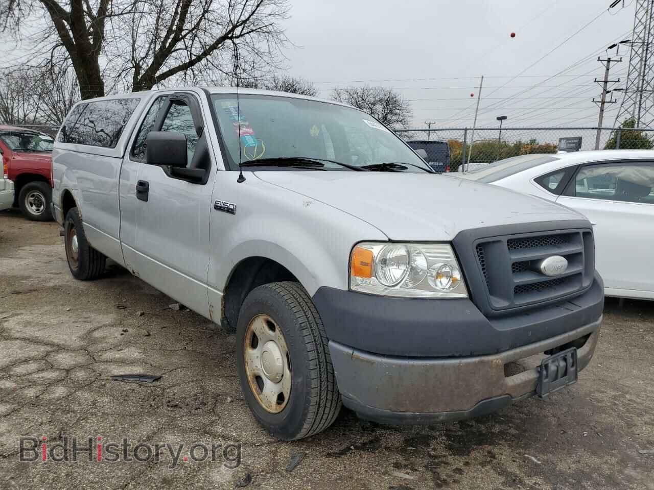 Photo 1FTRF12296NB07067 - FORD All Models 2006