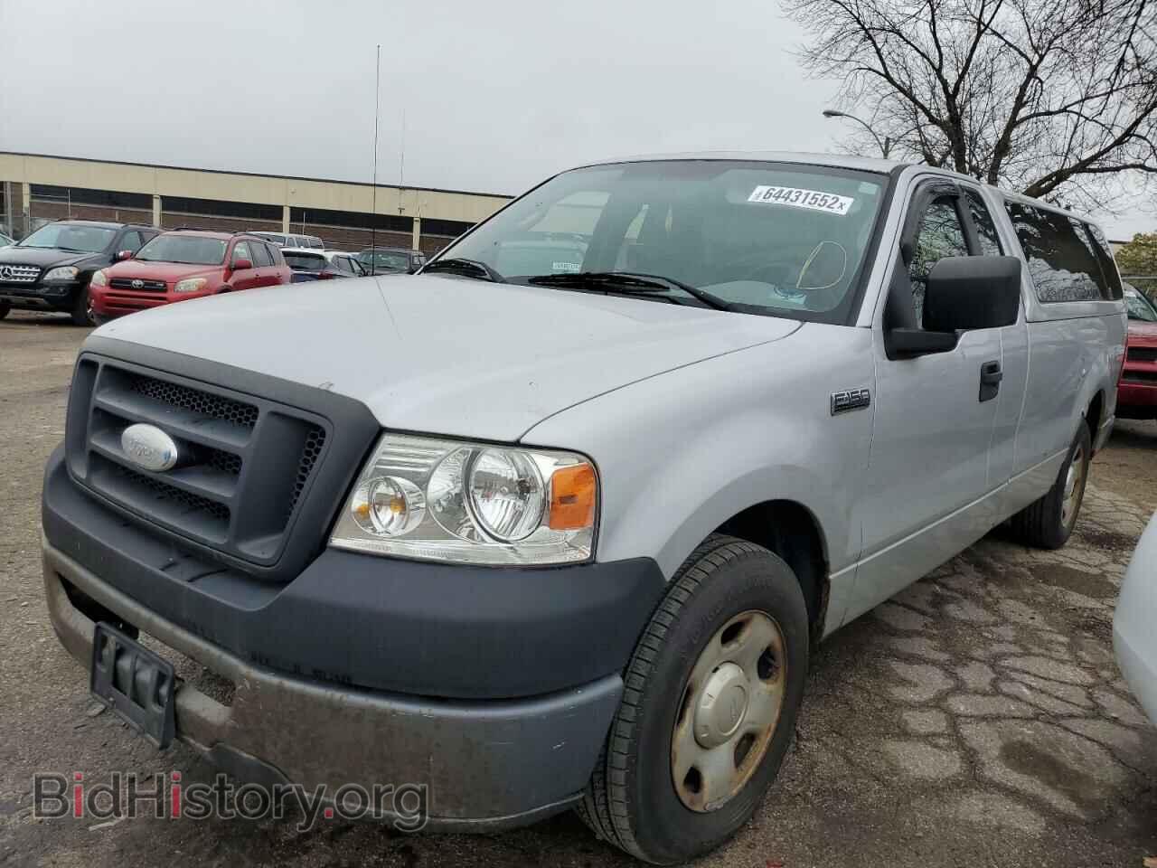 2006 FORD All Models - VIN: 1FTRF12296NB07067 - Фото 2
