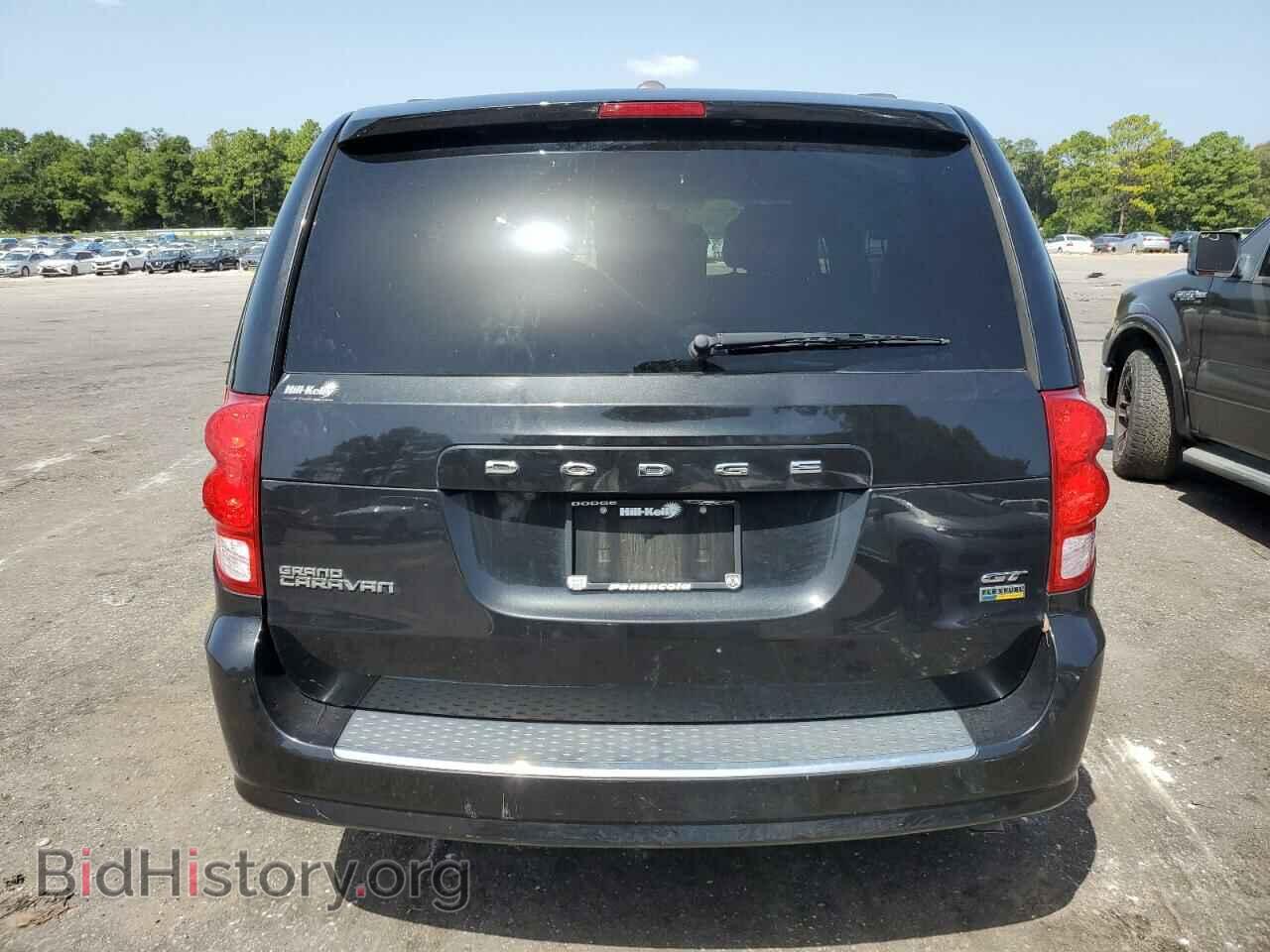 2017 DODGE CARAVAN - VIN: 2C4RDGEGXHR681473 - Фото 6