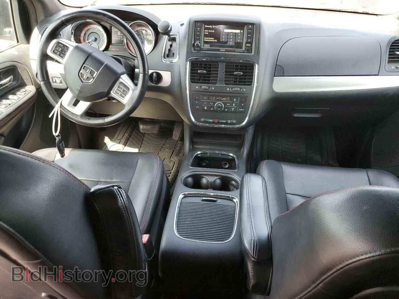 2017 DODGE CARAVAN - VIN: 2C4RDGEGXHR681473 - Фото 8