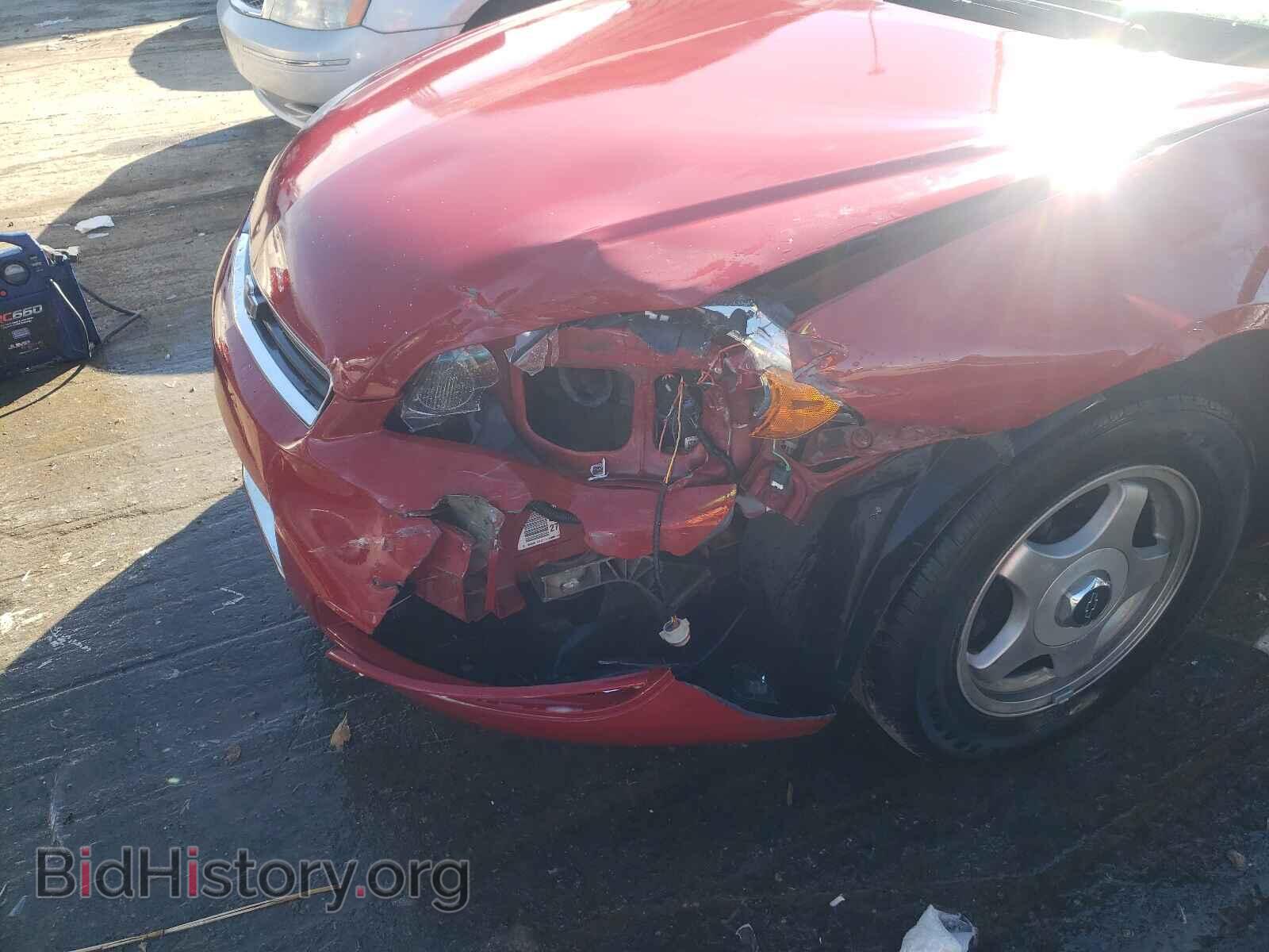 2007 CHEVROLET IMPALA - VIN: 2G1WB58K579345606 - Фото 9