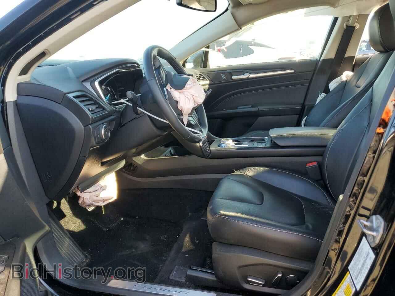 2018 FORD FUSION - VIN: 3FA6P0SUXJR187776 - Фото 7