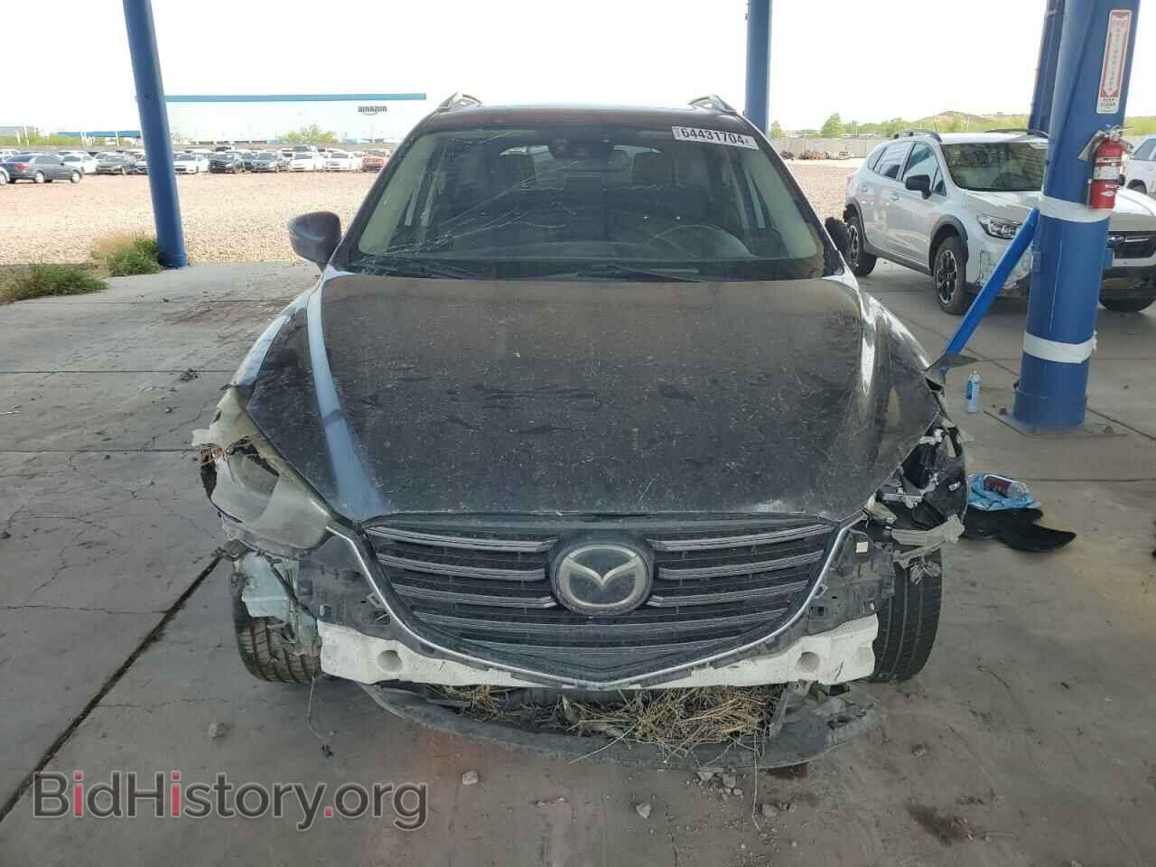 2016 MAZDA CX-5 - VIN: JM3KE2DY3G0808740 - Фото 5
