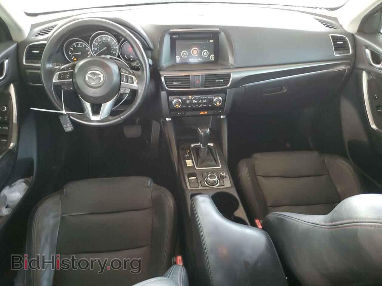 2016 MAZDA CX-5 - VIN: JM3KE2DY3G0808740 - Фото 8