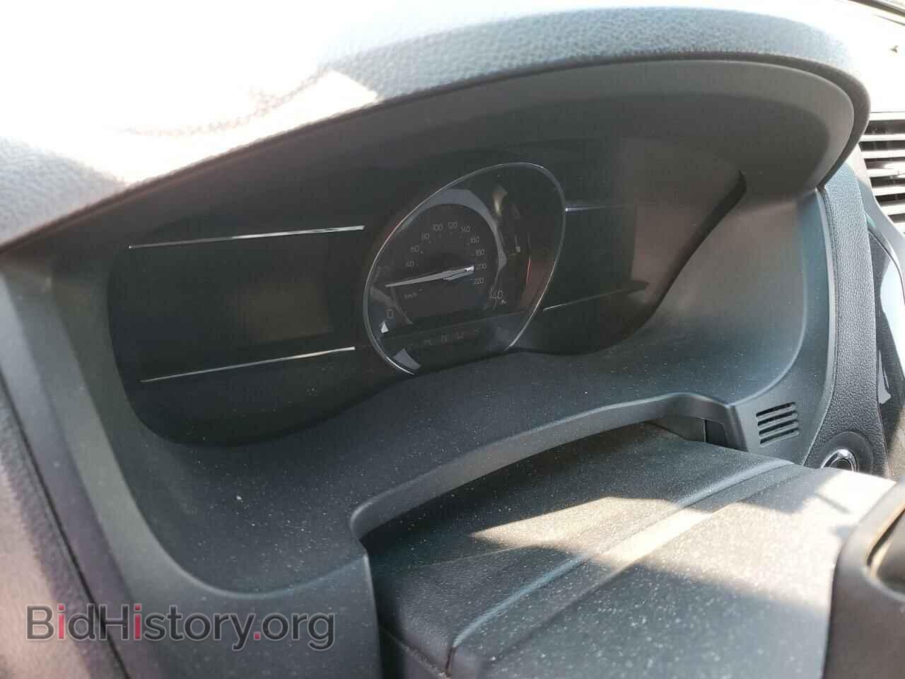 2017 FORD EXPLORER - VIN: 1FM5K7D87HGA12802 - Фото 9
