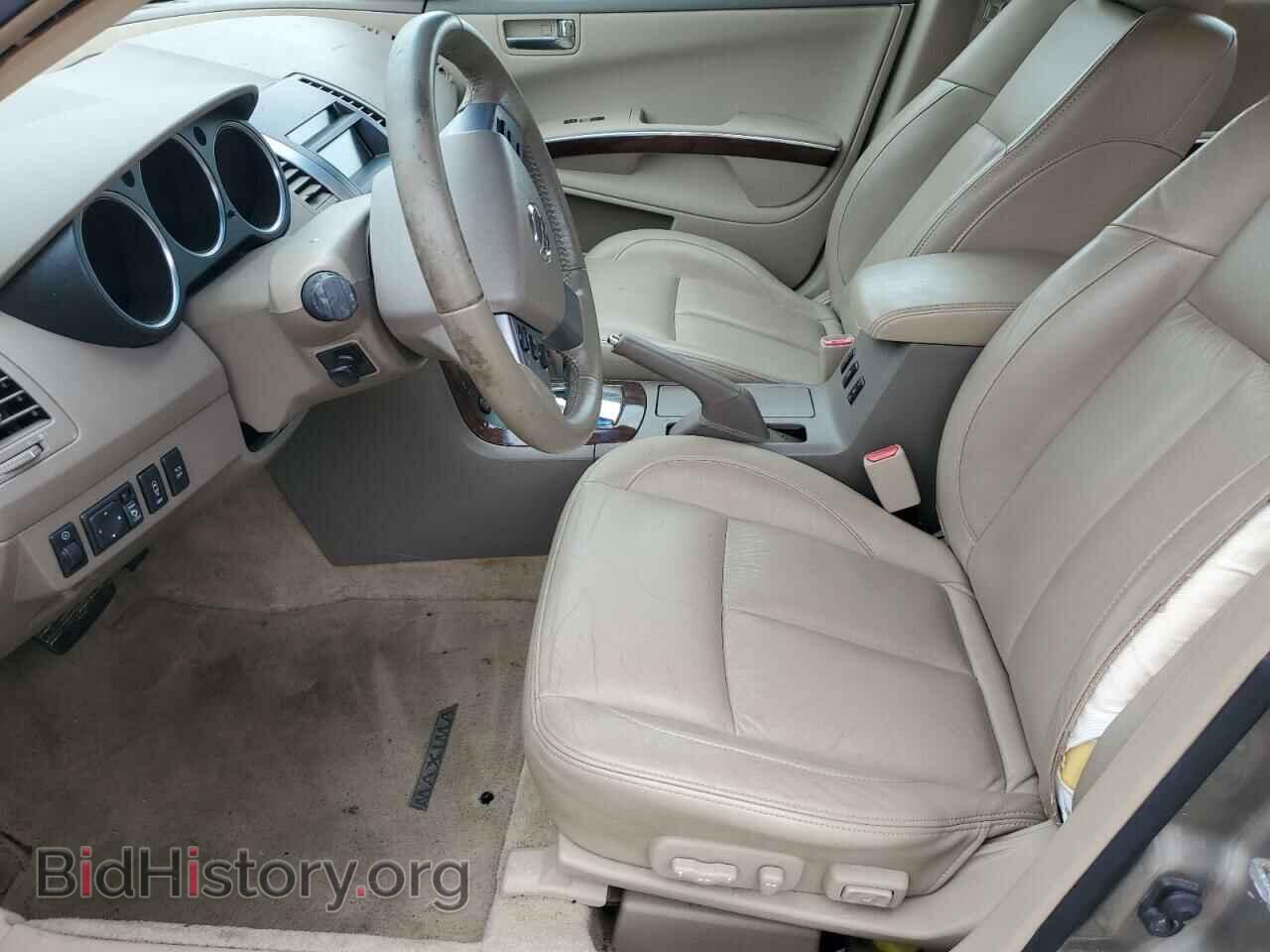 2008 NISSAN MAXIMA - VIN: 1N4BA41EX8C835501 - Фото 7