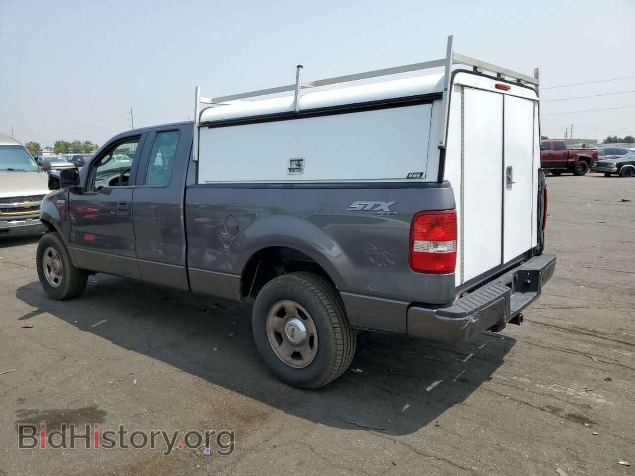 2008 FORD All Models - VIN: 1FTRX14W68FA44827 - Фото 2